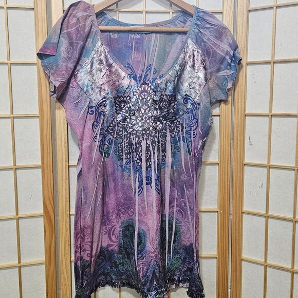 Unity World Top - Picture 1 of 4